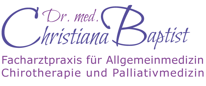 Dr. med. Christiane Baptist - Hausarztpraxis Westheim – Neusäß-Augsburg